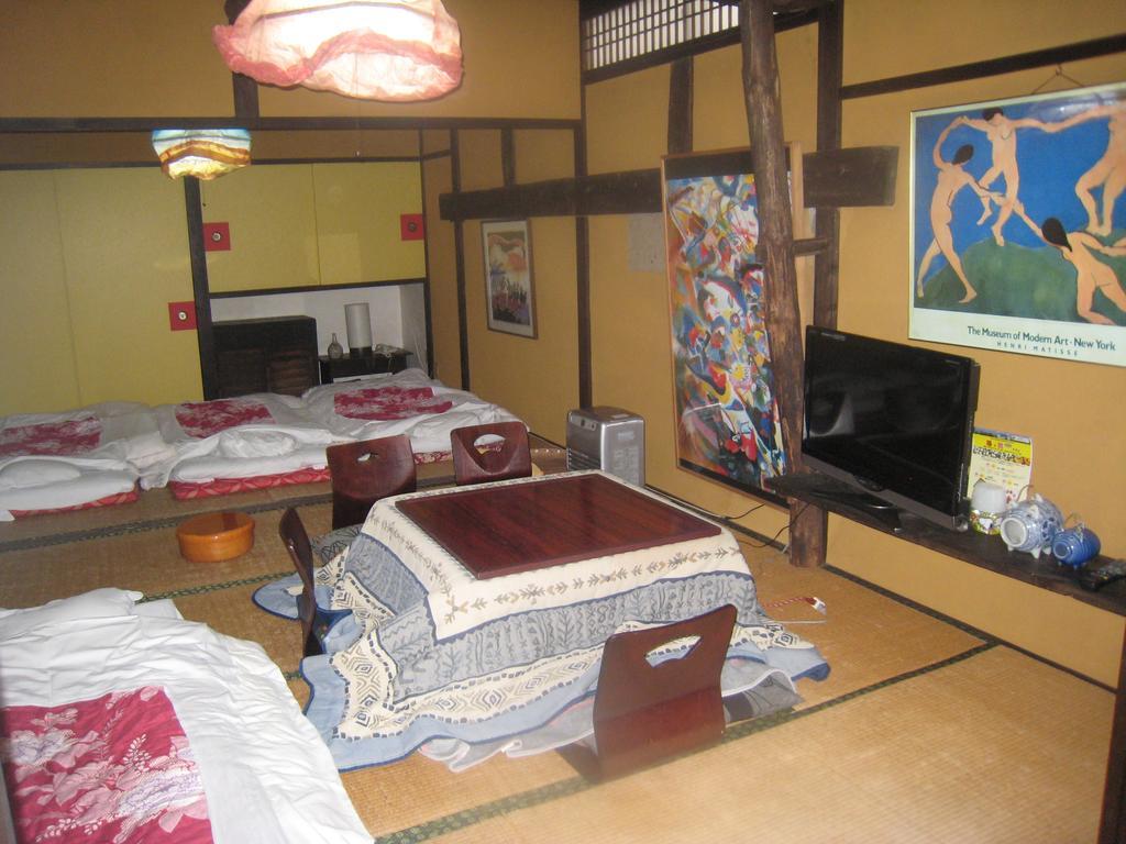 Akagi Onsen Onyado Sohonke Otel Maebashi Dış mekan fotoğraf