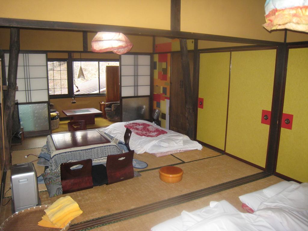 Akagi Onsen Onyado Sohonke Otel Maebashi Dış mekan fotoğraf